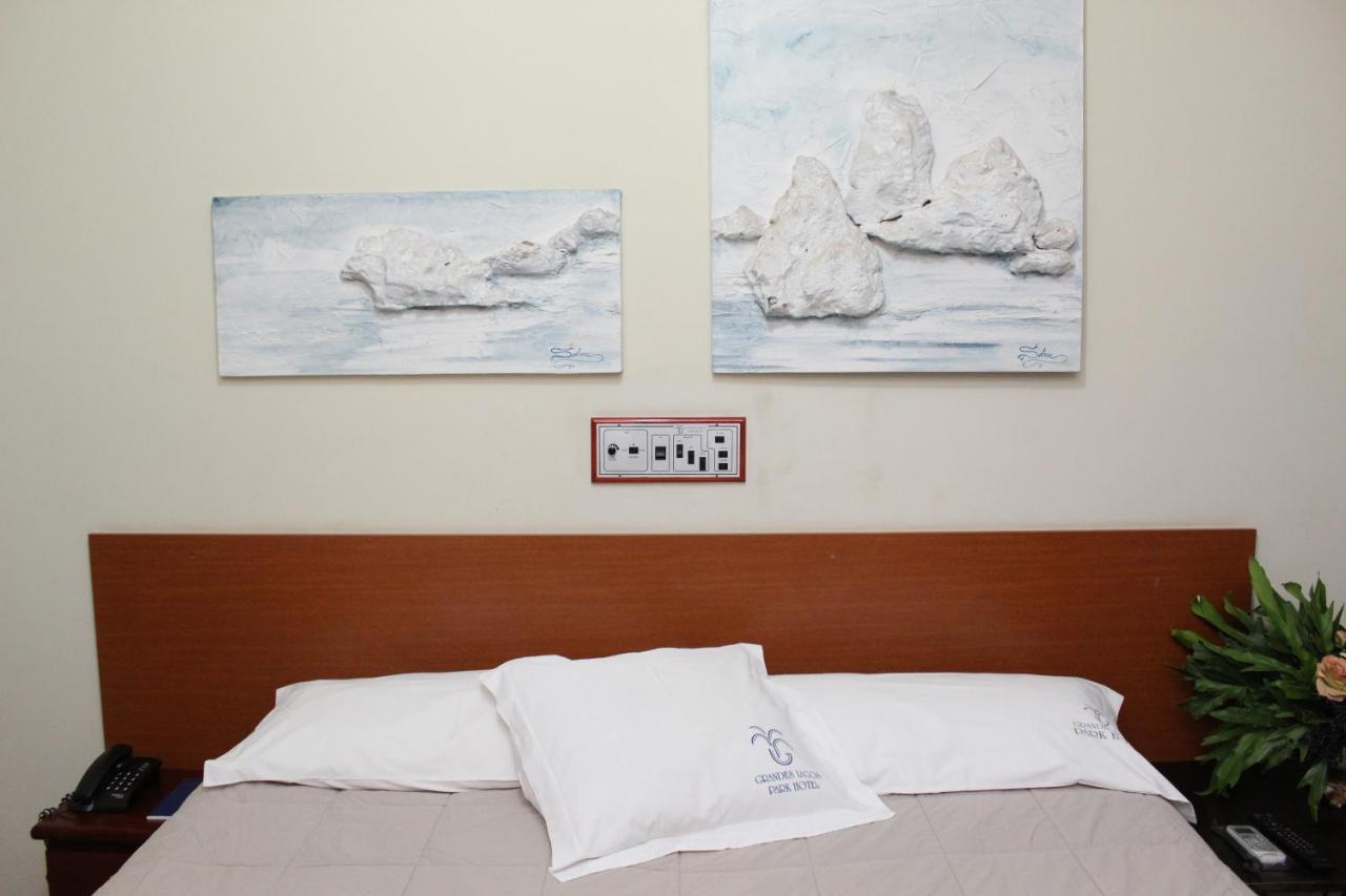 Grandes Lagos Park Hotel Jales Ngoại thất bức ảnh