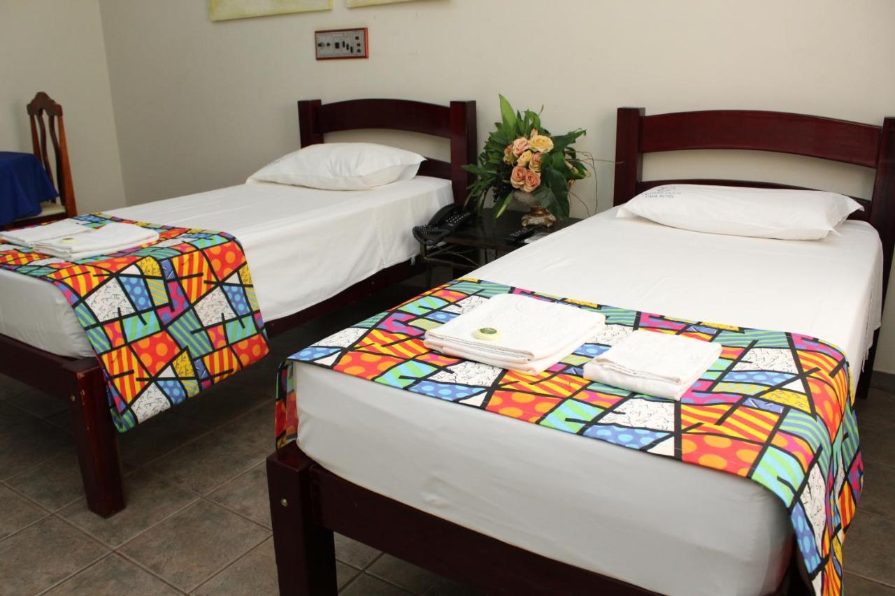 Grandes Lagos Park Hotel Jales Ngoại thất bức ảnh