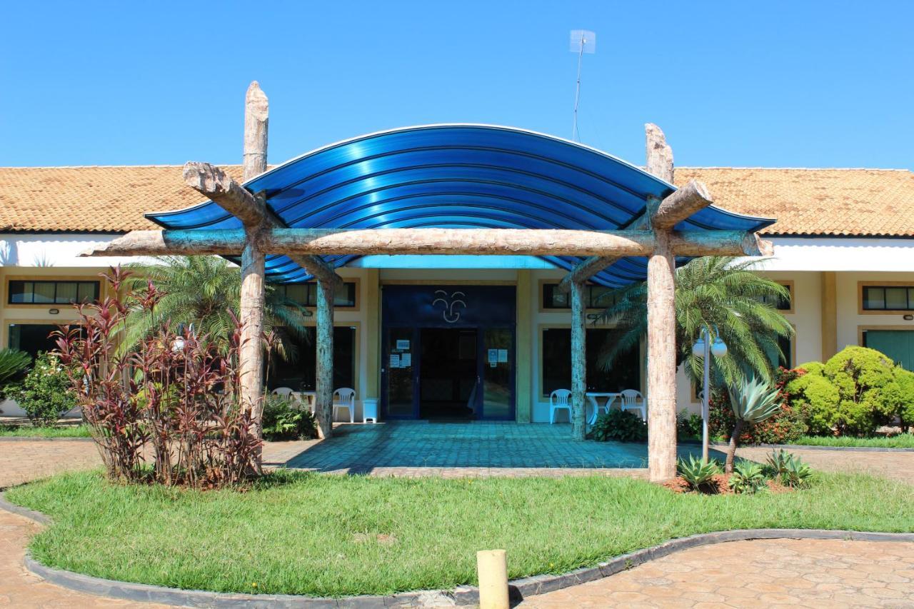 Grandes Lagos Park Hotel Jales Ngoại thất bức ảnh