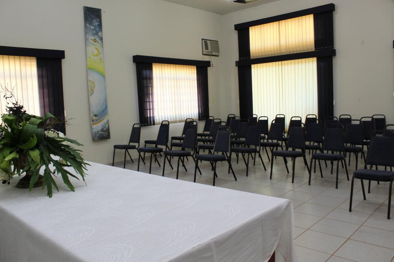 Grandes Lagos Park Hotel Jales Ngoại thất bức ảnh