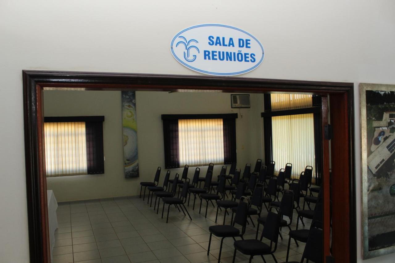 Grandes Lagos Park Hotel Jales Ngoại thất bức ảnh