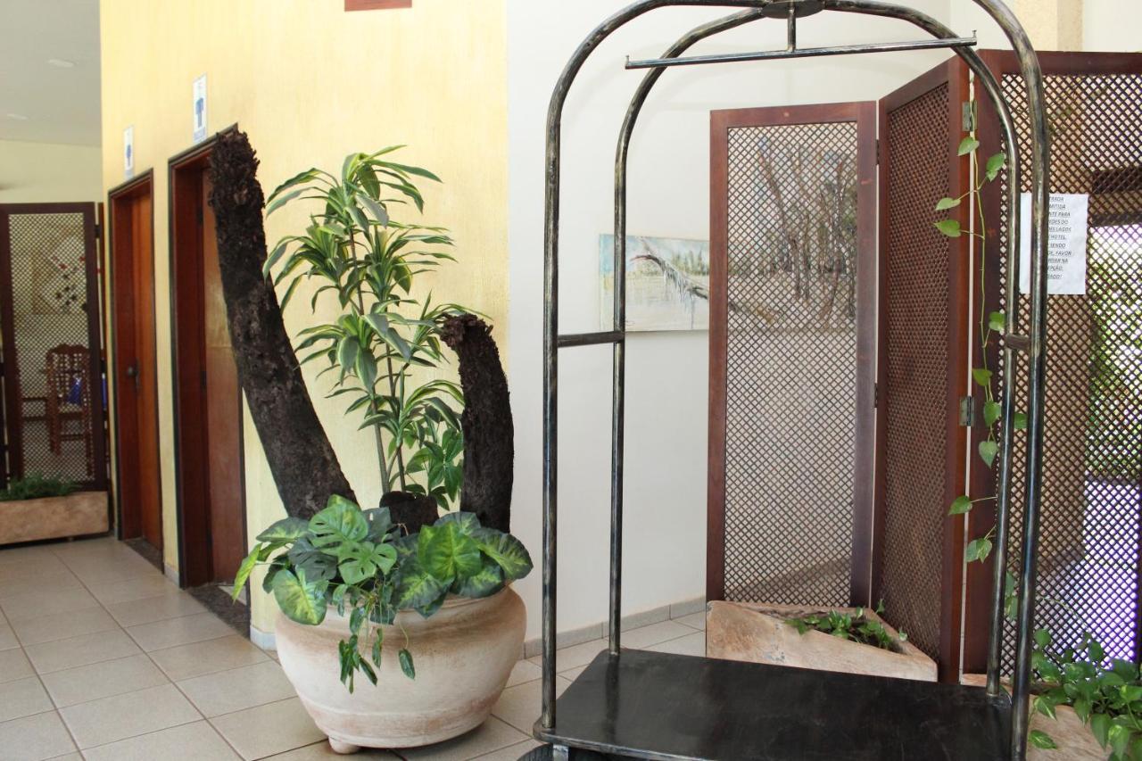 Grandes Lagos Park Hotel Jales Ngoại thất bức ảnh