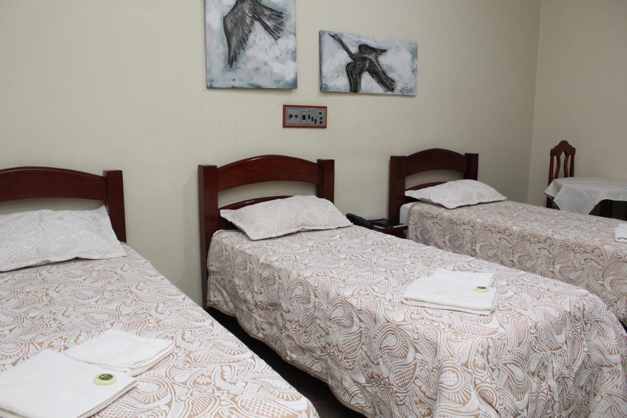 Grandes Lagos Park Hotel Jales Ngoại thất bức ảnh