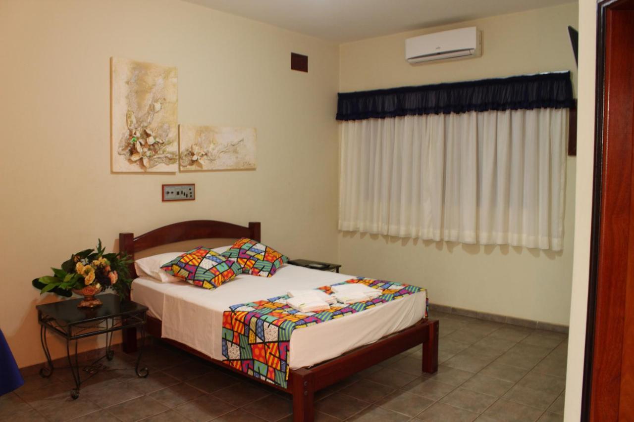 Grandes Lagos Park Hotel Jales Ngoại thất bức ảnh