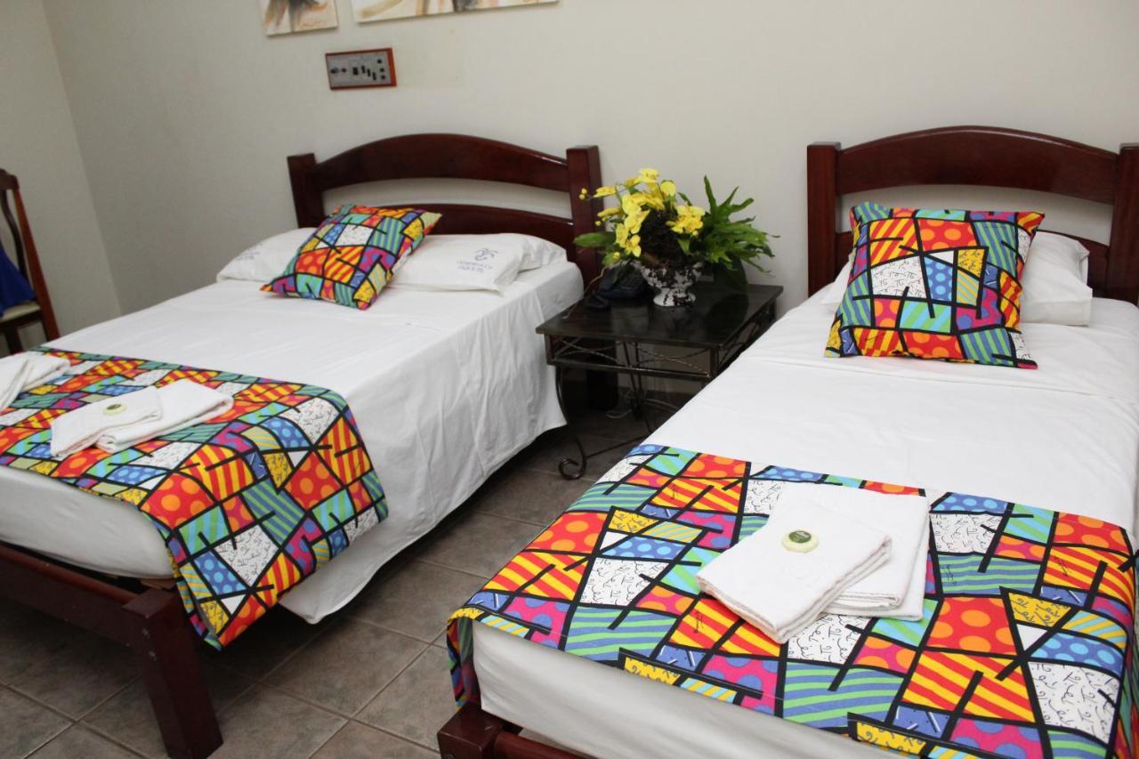 Grandes Lagos Park Hotel Jales Ngoại thất bức ảnh