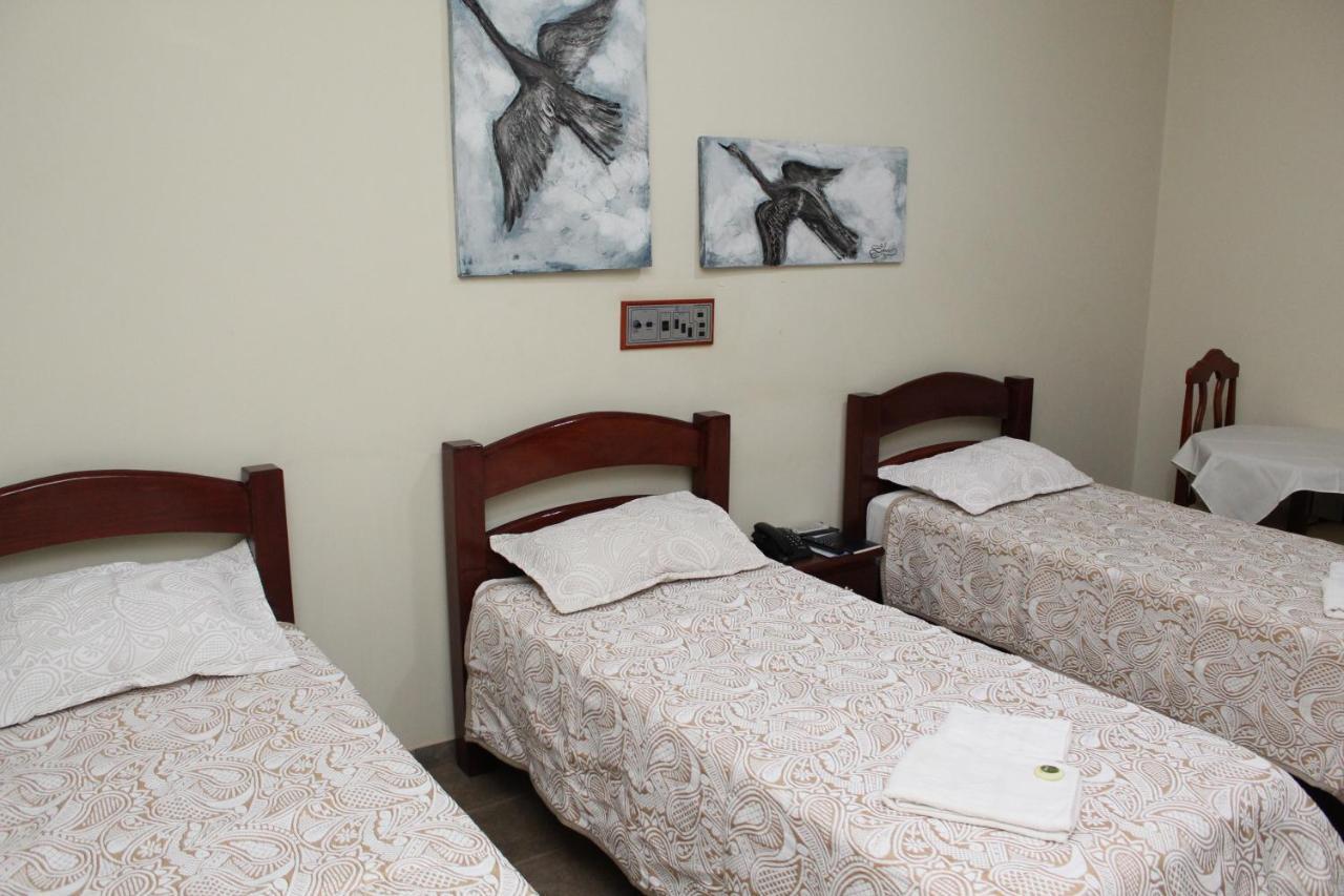 Grandes Lagos Park Hotel Jales Ngoại thất bức ảnh