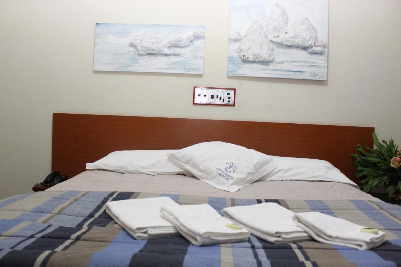 Grandes Lagos Park Hotel Jales Ngoại thất bức ảnh