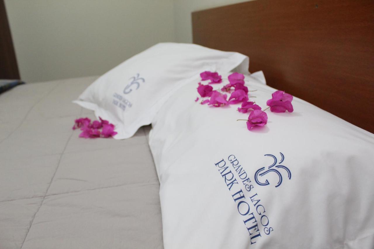 Grandes Lagos Park Hotel Jales Ngoại thất bức ảnh