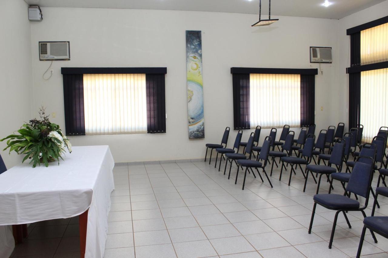 Grandes Lagos Park Hotel Jales Ngoại thất bức ảnh