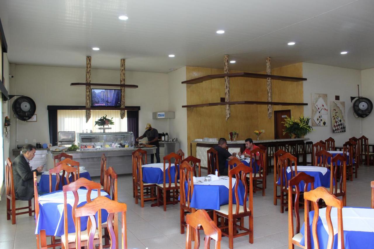 Grandes Lagos Park Hotel Jales Ngoại thất bức ảnh